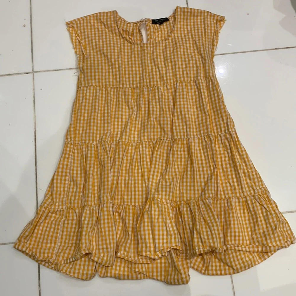 SUN DRESS - Picture 1 of 1